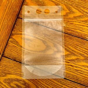 35 waterproof pouches for IPhone, wallet, money, cards, makeup